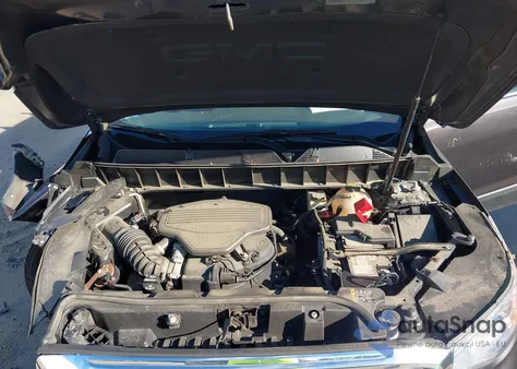 2017 GMC Acadia Sle-2 из США, поврежденный, VIN 1GKKNSLS4HZ273022